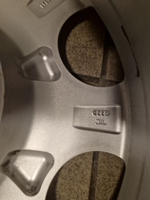 Felgi 16 Audi a3 8p