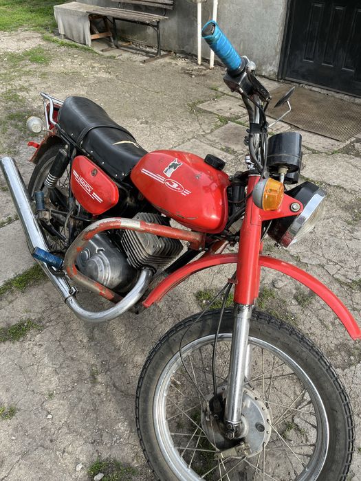 Продам Минск 125