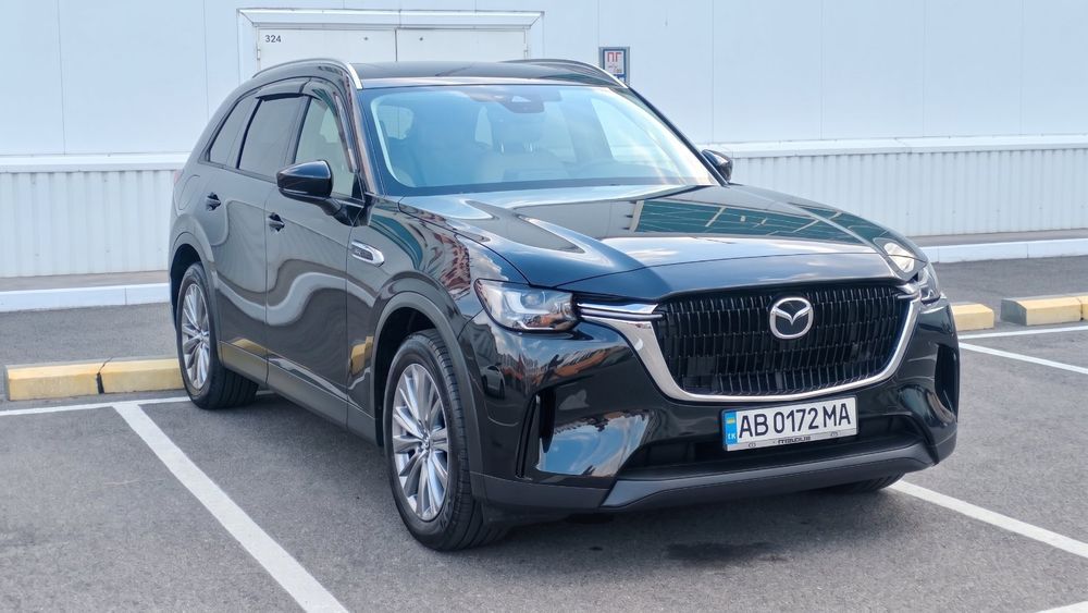 Продам автомобіль Mazda CX 90 phev