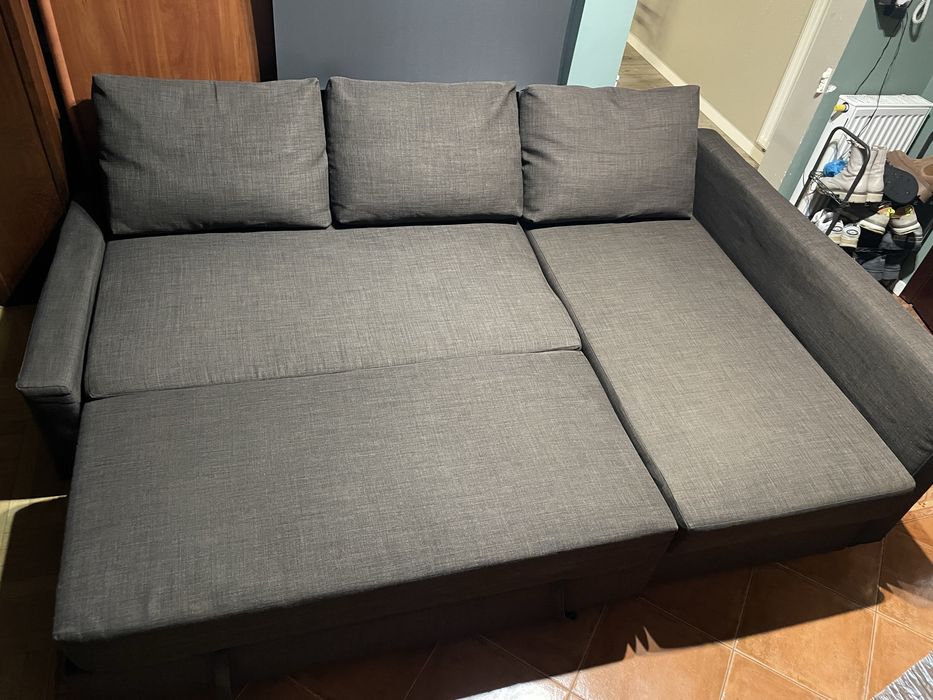 Narożnik Ikea FRIHETEN dwustronny transport