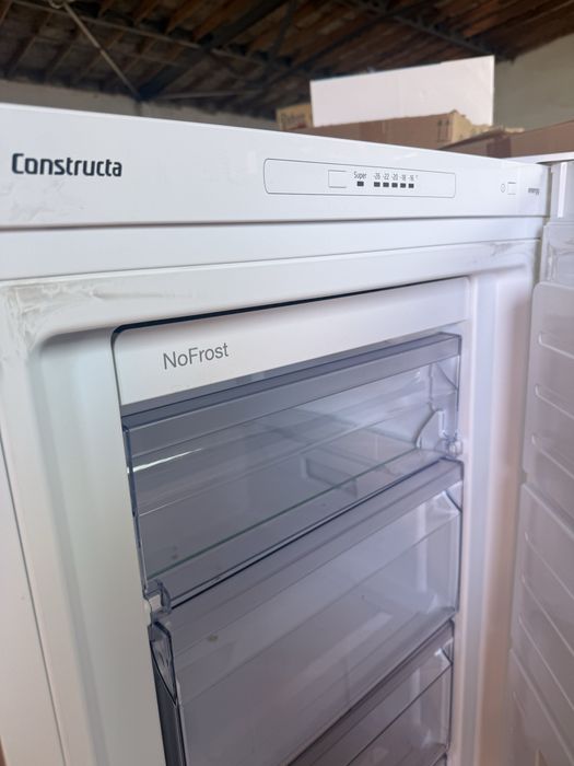Zamrazarka constructa Stan bdb NoFrost