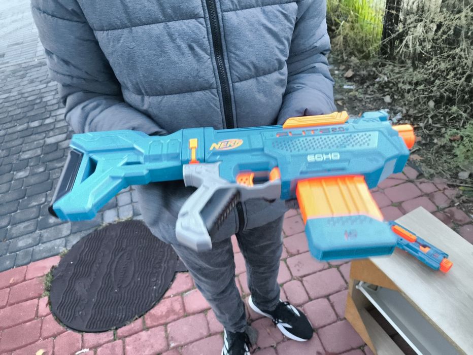 Karabin zabawka Nerf Elite 2.0 Echo