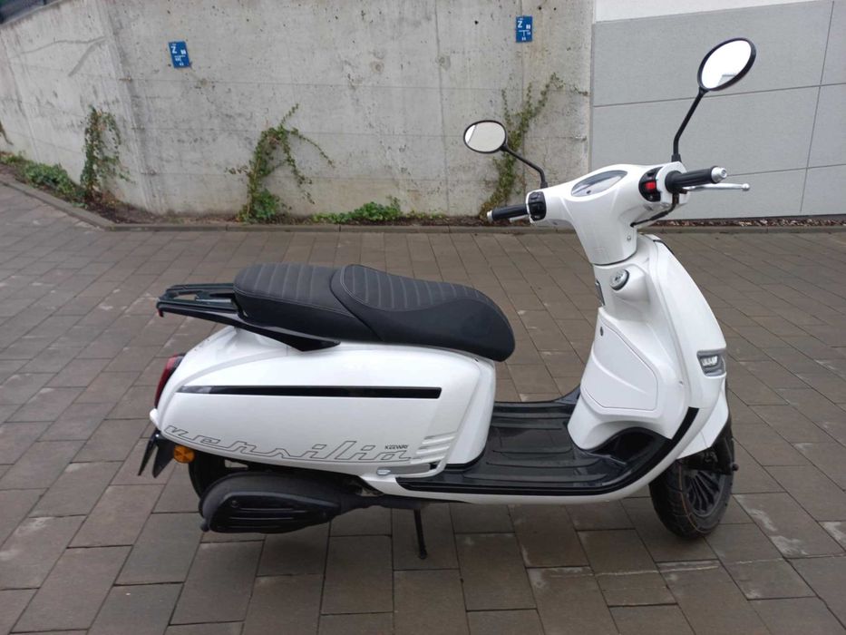 Skuter Keeway Versilia 50