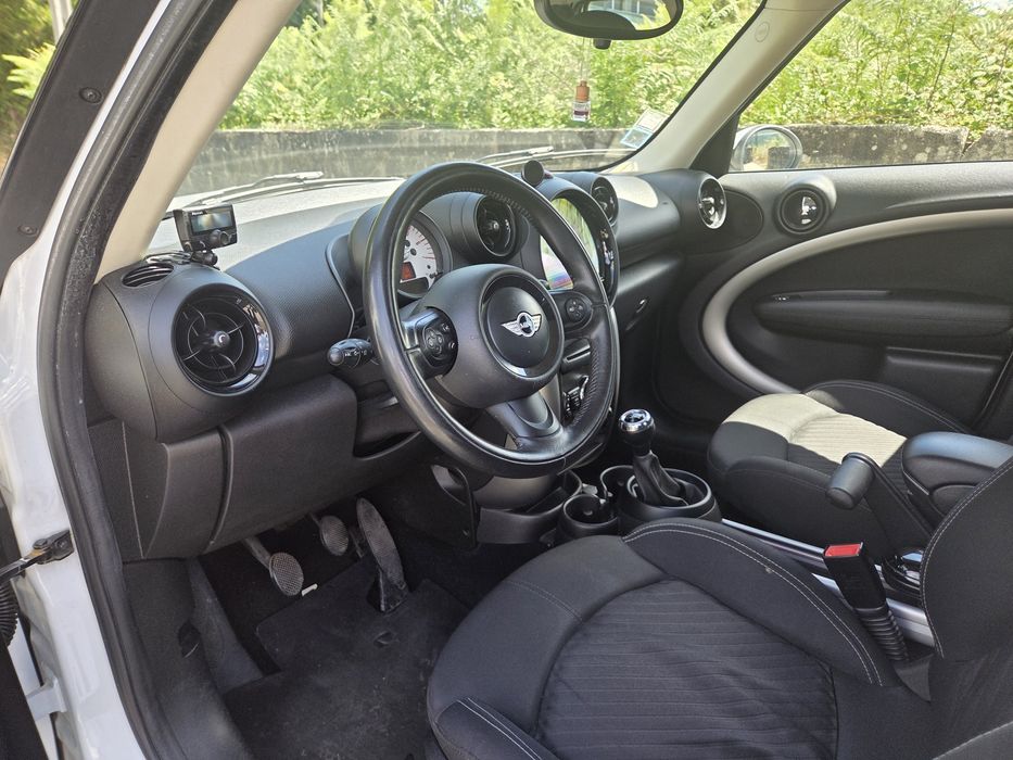 Mini Countryman One D