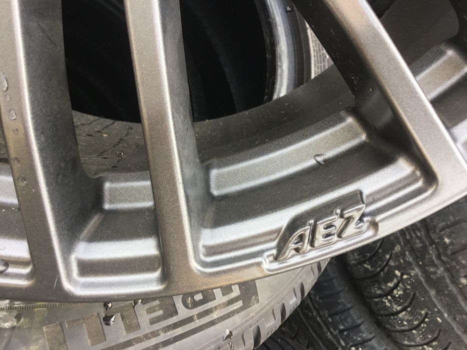 Felga 20” AEZ 9jx20 ET35 5x112 made Germany nieużywana