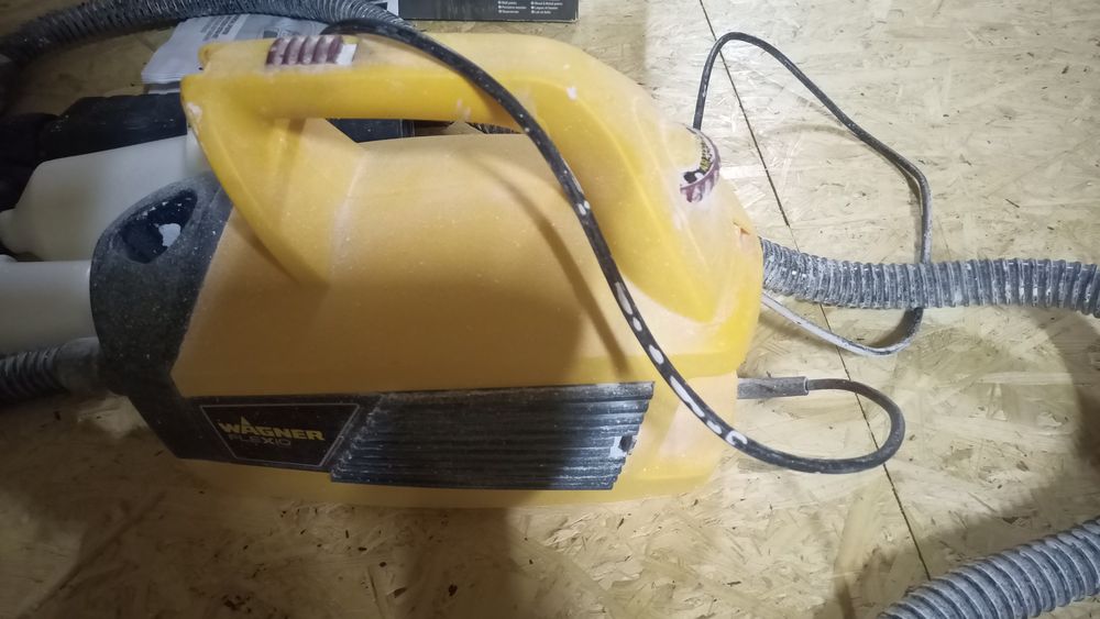 Pistolet malarski WAGNER FLEXIO W690