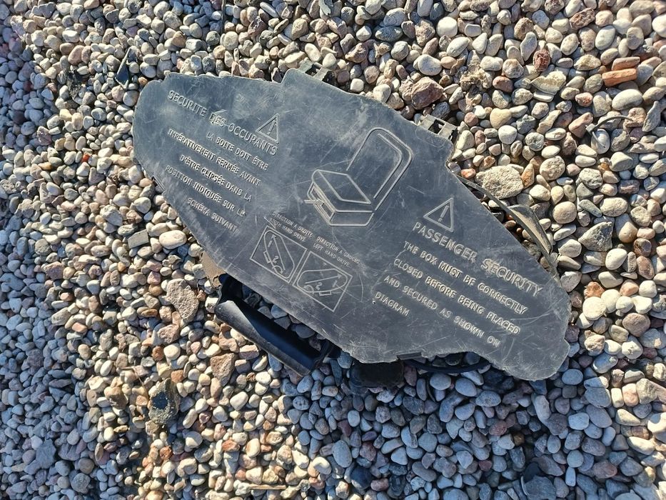 OPEL VIVARO A I 1.9 D 04r ZESTAW NAPRAWCZY LEWAREK  8200301002 93852218