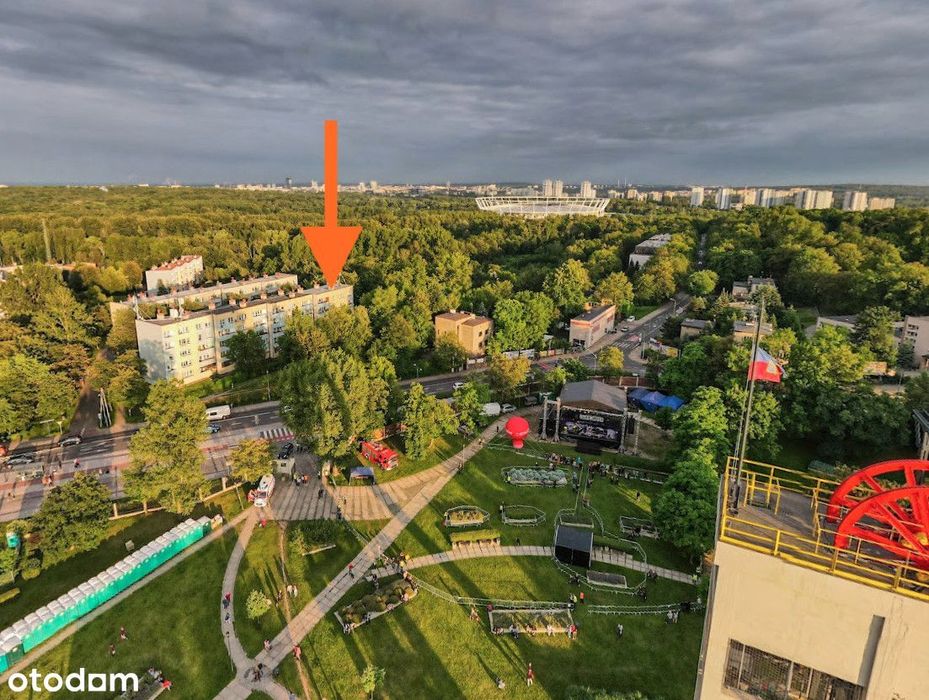 Kawalerka w idealnej lokalizacji od zaraz