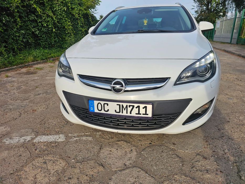 Opel Astra