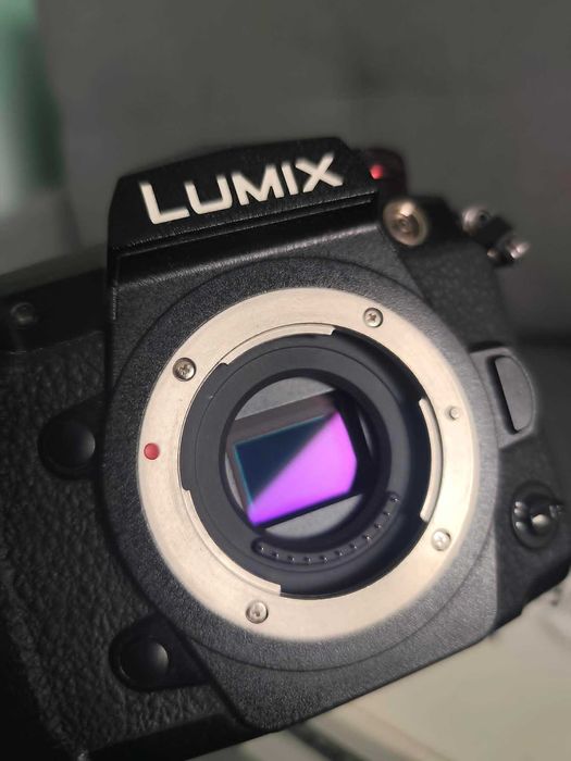 Aparat Panasonic lumix g9