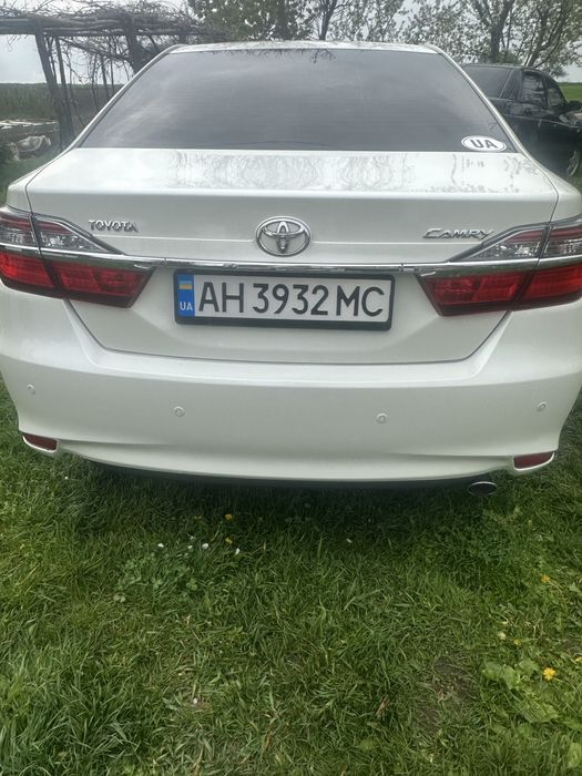 Toyota Camry продам