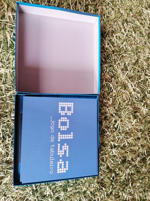 Jogo de tabuleiro - BOLSA