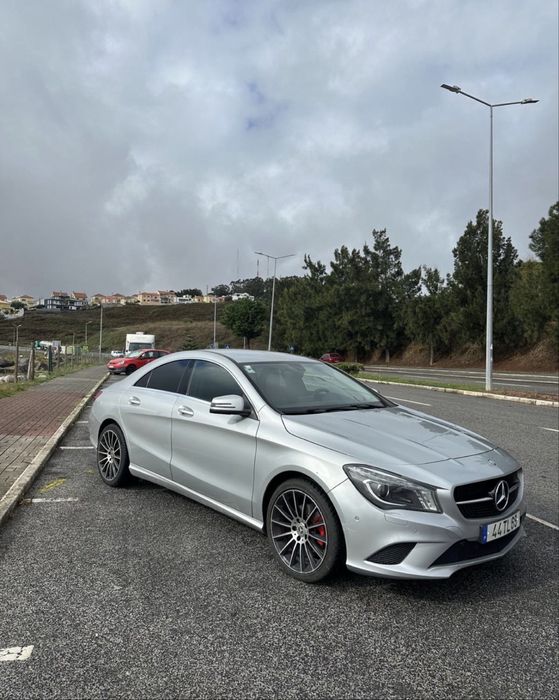 Mercedes cla 220d