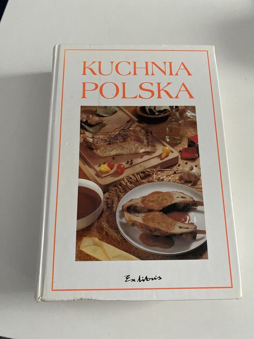 Książka Kuchnia Polska