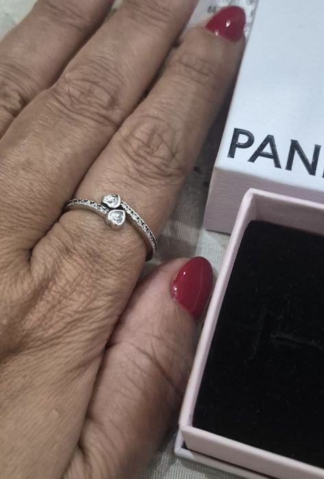 Anel Original Pandora Novo
