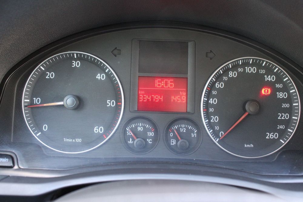 VW Golf V 2.0 tdi