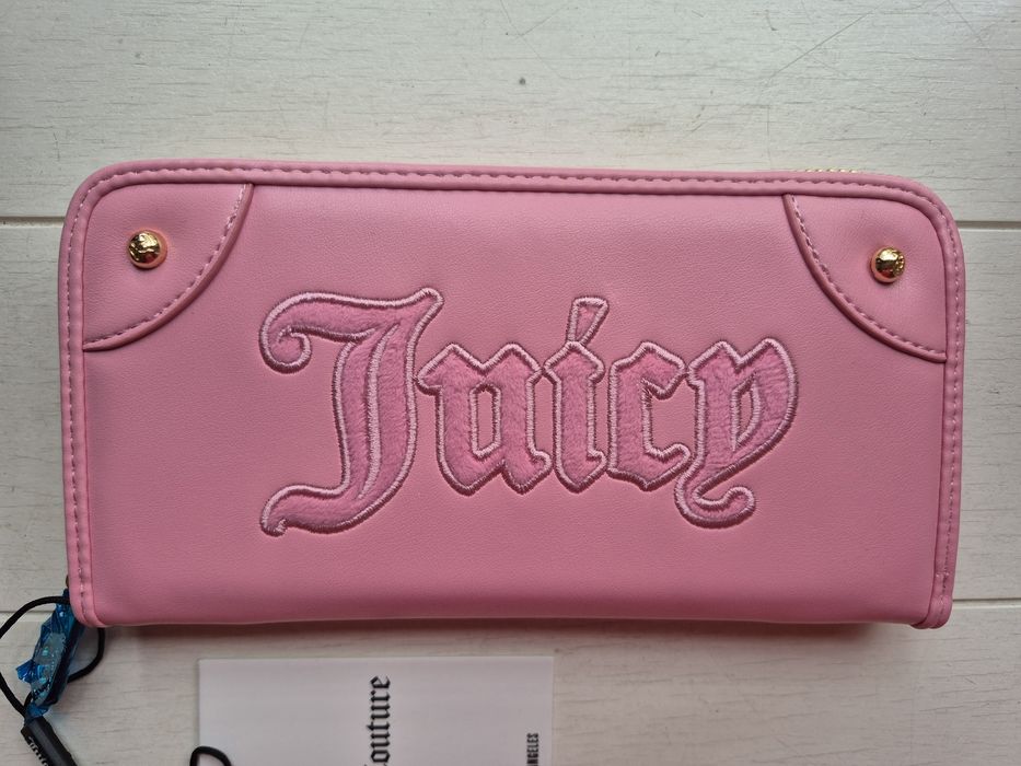 Portfel Damski Juicy Couture