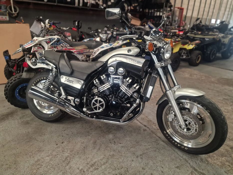 Yamaha Vmax