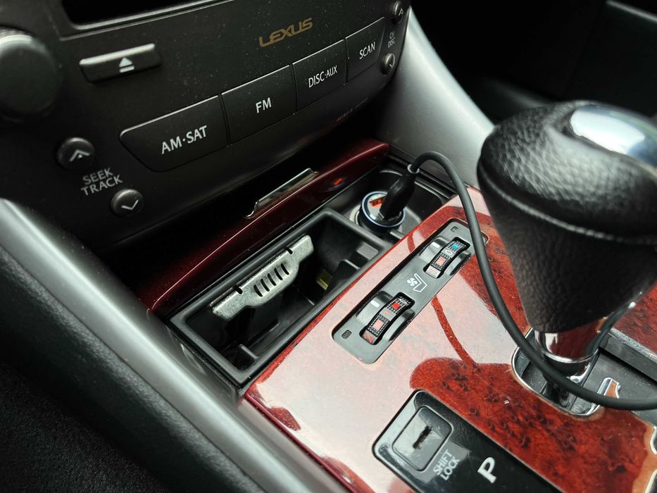 Lexus IS 250 2007 в ЛІЗИНГ | КРЕДИТ