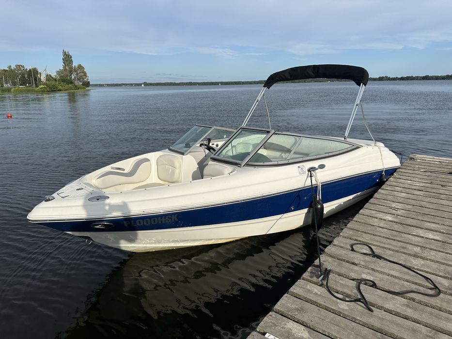 Motorowka łodz jacht motorowy Chaparral 190 SSI 4.3 Mercruiser 2006