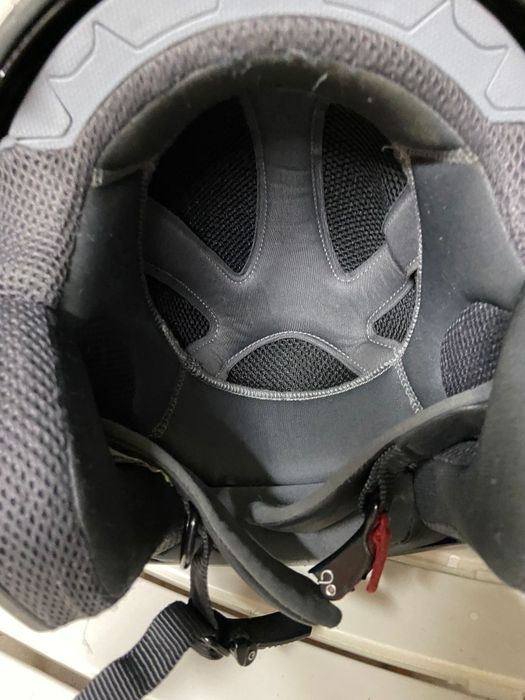 Capacete AGV como novo