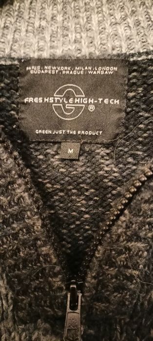 Sweterek męski w rozmiarze M