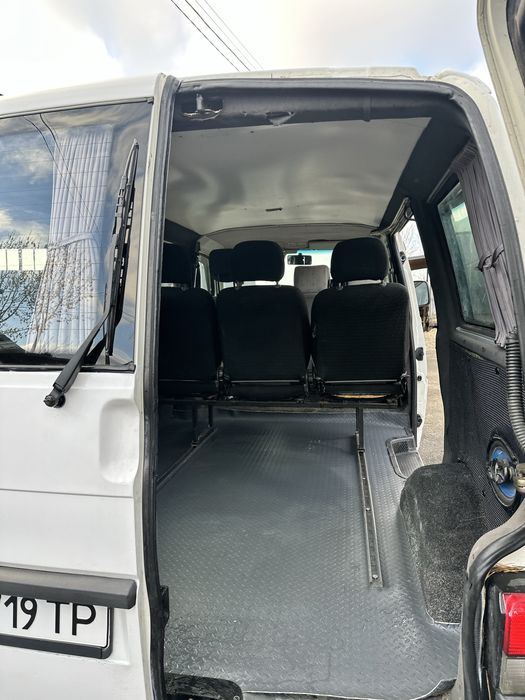 Продам Volkswagen T4 2003 рік. 9 мість