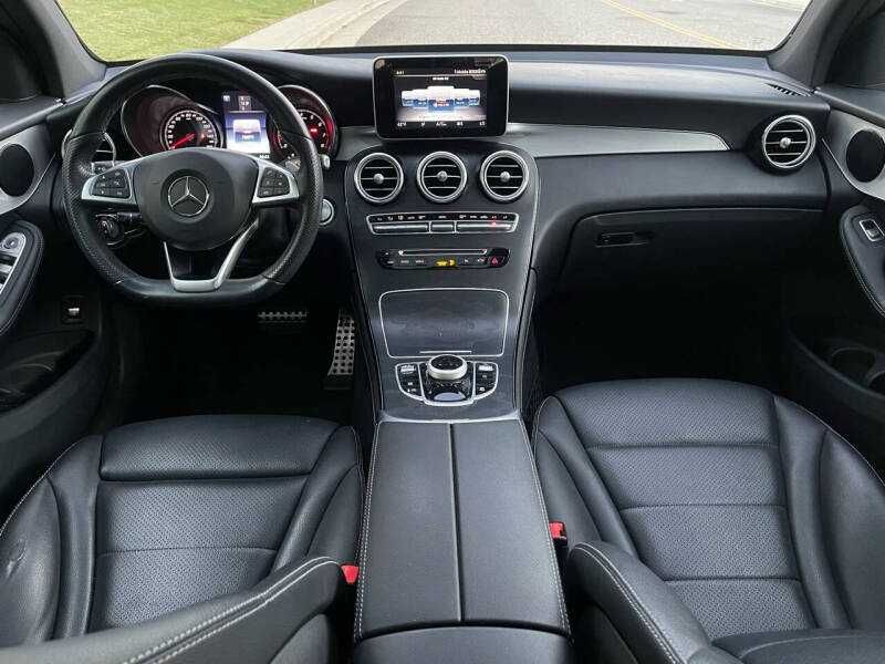 2019 Mercedes-Benz GLC