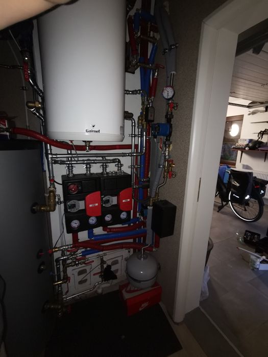 Kotły na pellet, pompy ciepła, automatyka - instalacje, serwis