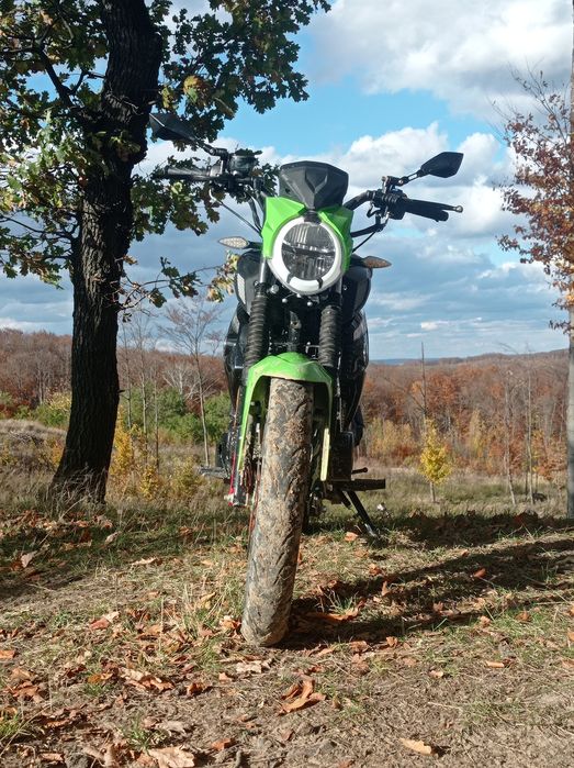 Мотоцикл Mustang XTREET 250