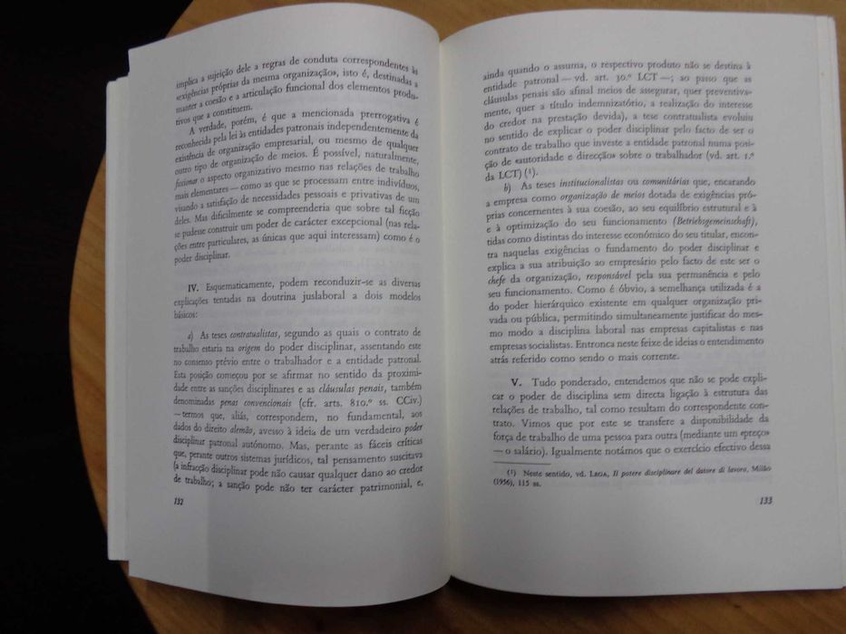 Livro -  Noções Fundamentais de Direito do Trabalho, Volume 1
