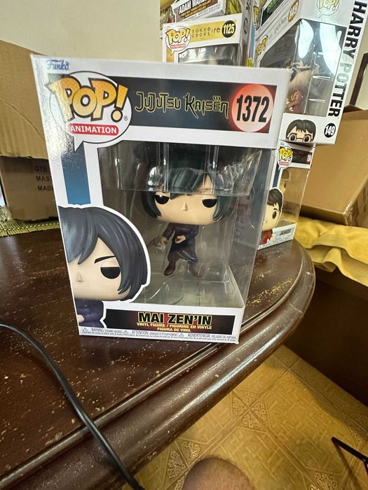 Funko POP! Animation Jujutsu Kaisen Mai Zen'In #1372