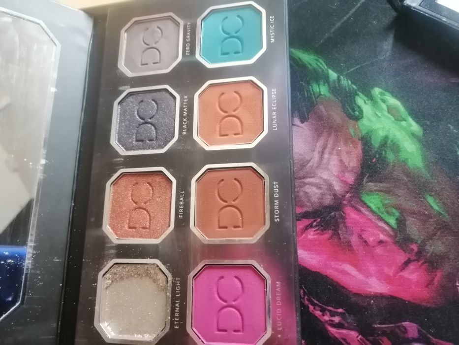 Палетка теней,, Maybelline,, Loreal,,