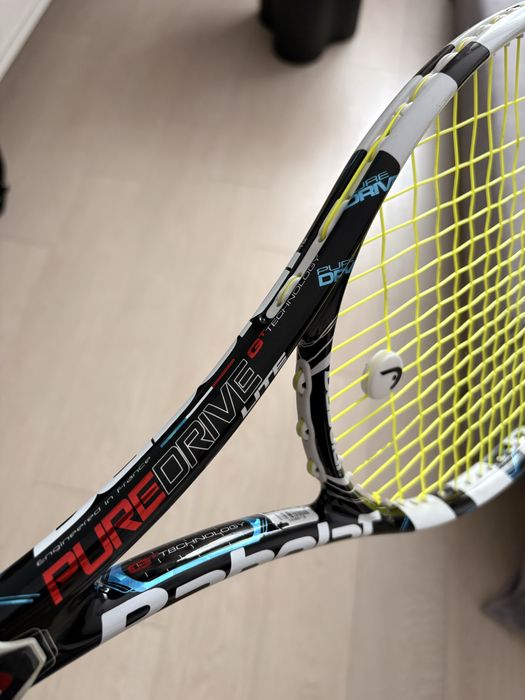 Rakieta tenisowa babolat pure drive lite 100l 645cm G2