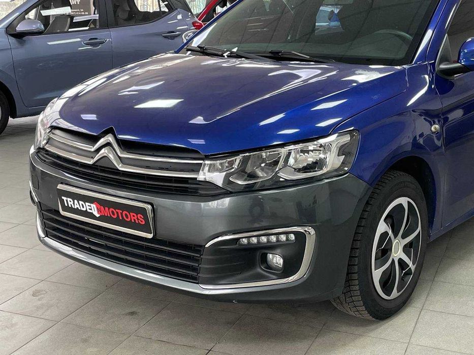 Citroen C-Elysee 2017 МКПП Обмін/Кредит/Лізинг