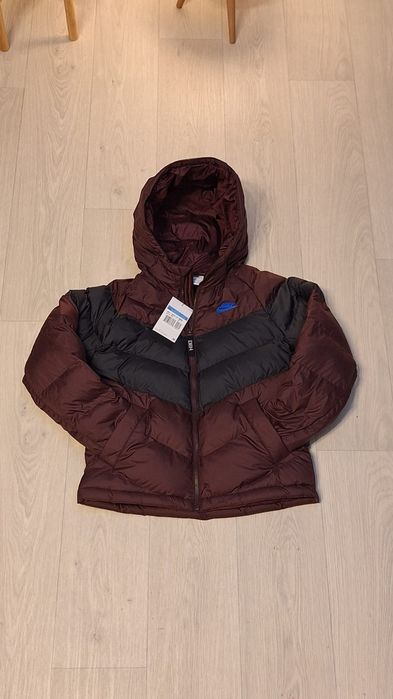 Куртка зіма детяча Nike FN7730 652, розмір М  рост 137-147