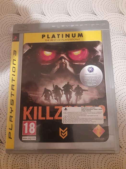 Killzone 2 na ps3