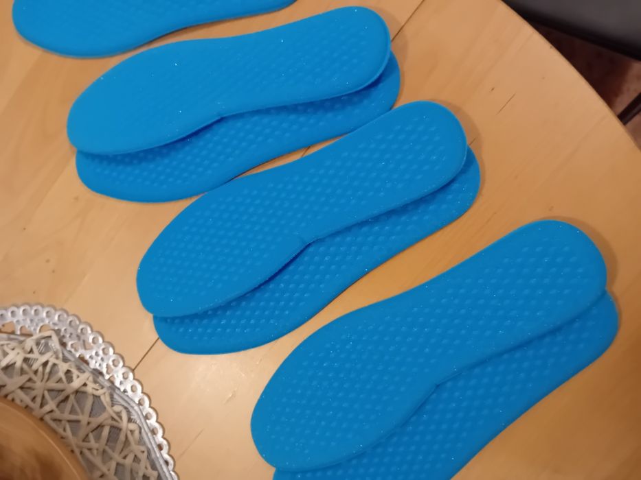 Sportowe oddychające Wkładki do butów
