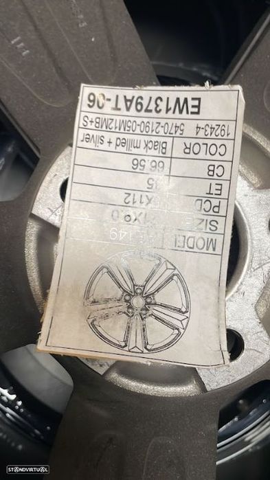 Jantes 21 5x112 audi