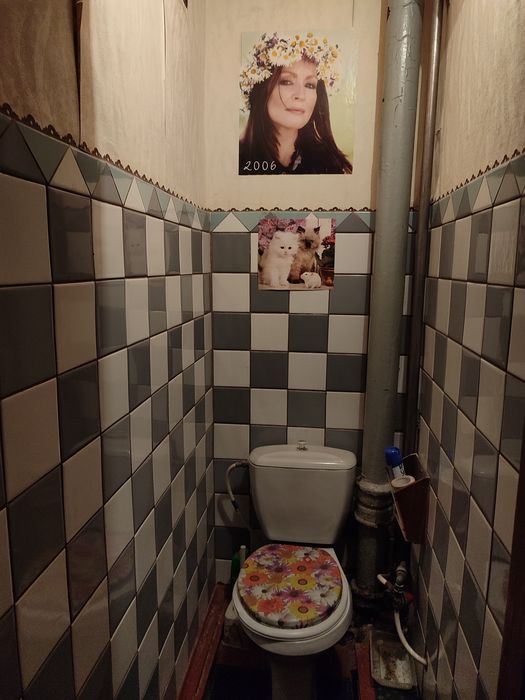 Продам 3 квартиру в м. Сміла , район РПЗ