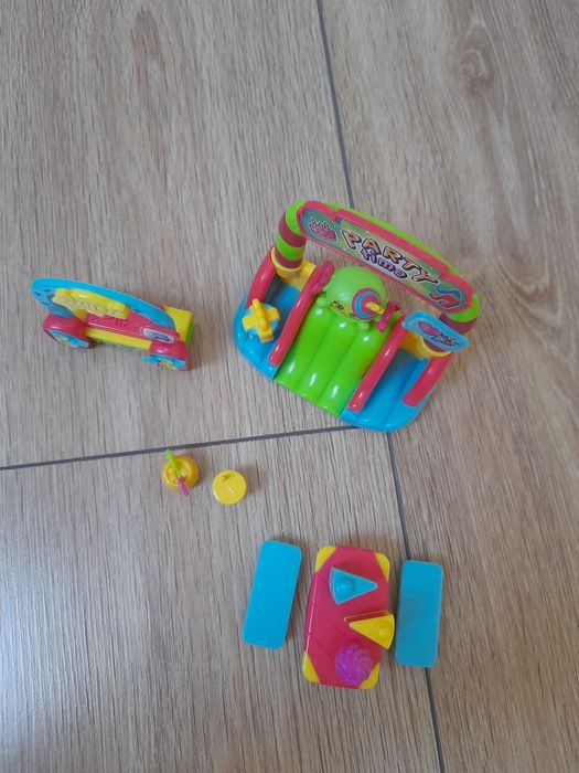 Zestaw Party Moji Pops