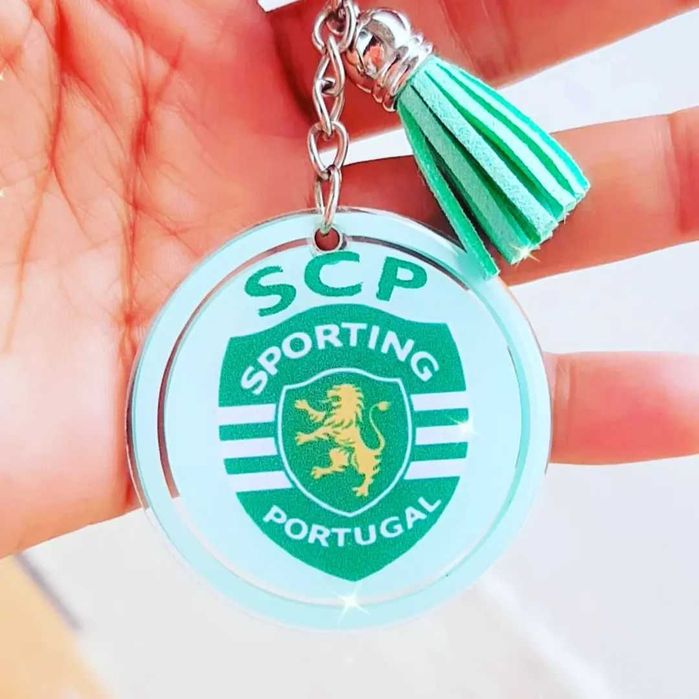 Porta Chaves personalizado Futebol