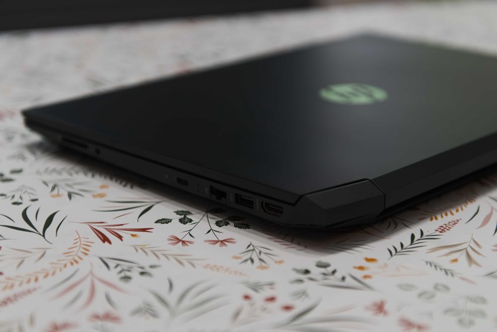 Laptop HP Pavilion Gaming 15-EC0047NW