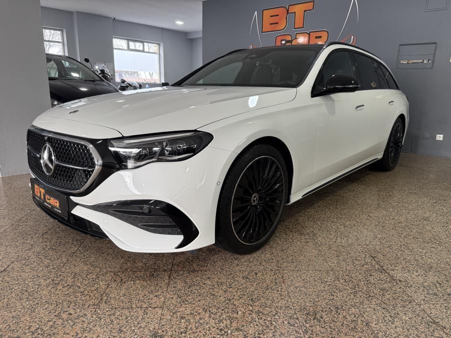 Mercedes-Benz E 300 de 4Matic All-Terrain