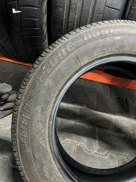 Шини,Резина,Пара,Літо 175/65/14 82T Bridgestone B391