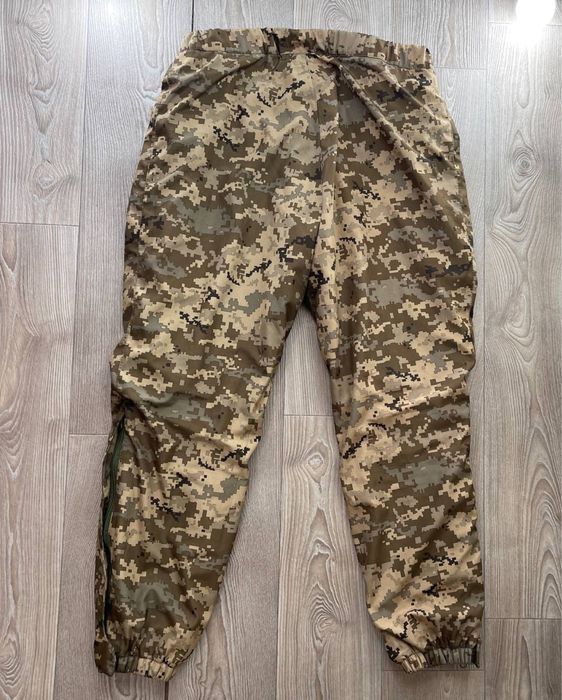 Утеплювач штанів вітро-вологозахисних зимових