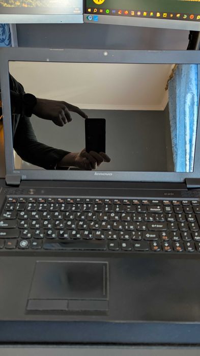 Ноутбук Lenovo B750e