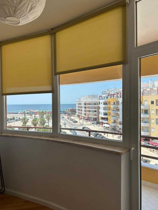 Costa Caparica - T1 - Vista Mar - Férias