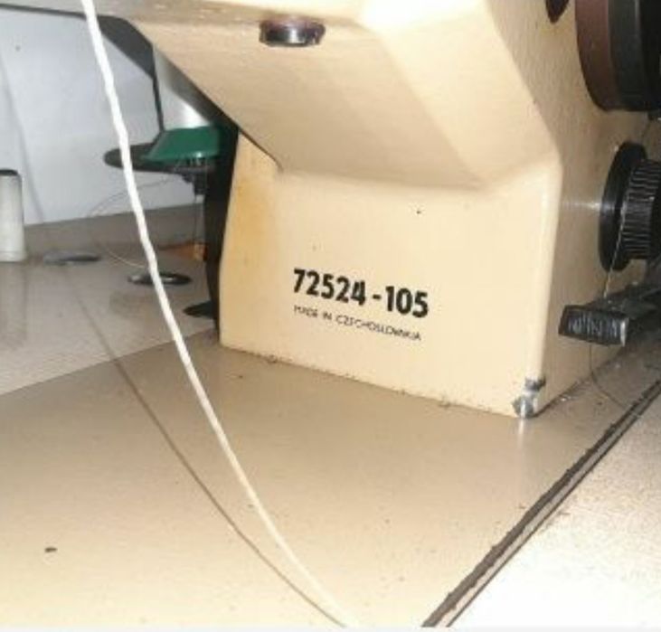 Maszyna do szycia Minerwa zygzak