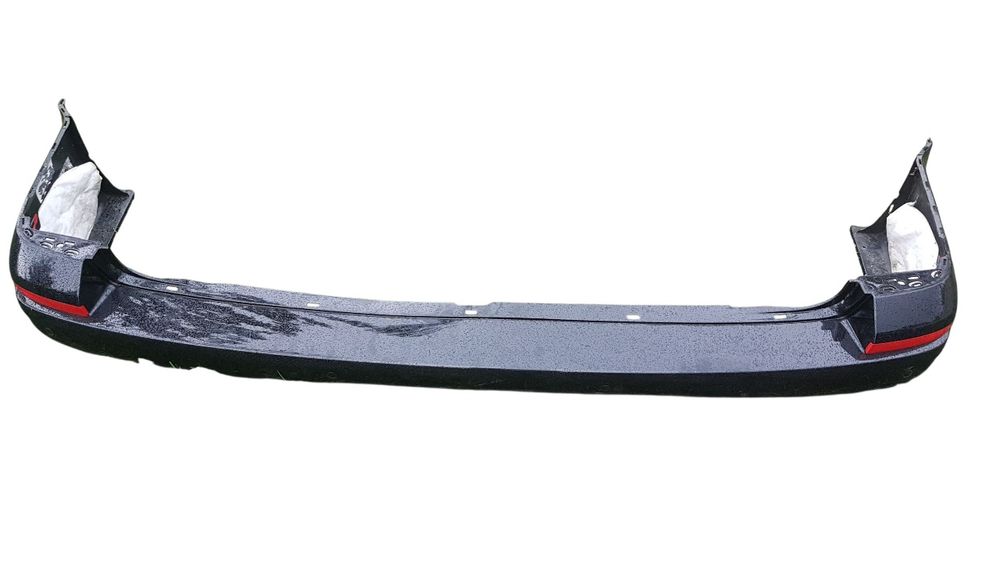 Бампер Фольцваген Т6 задній VW t6 MULTIVAN